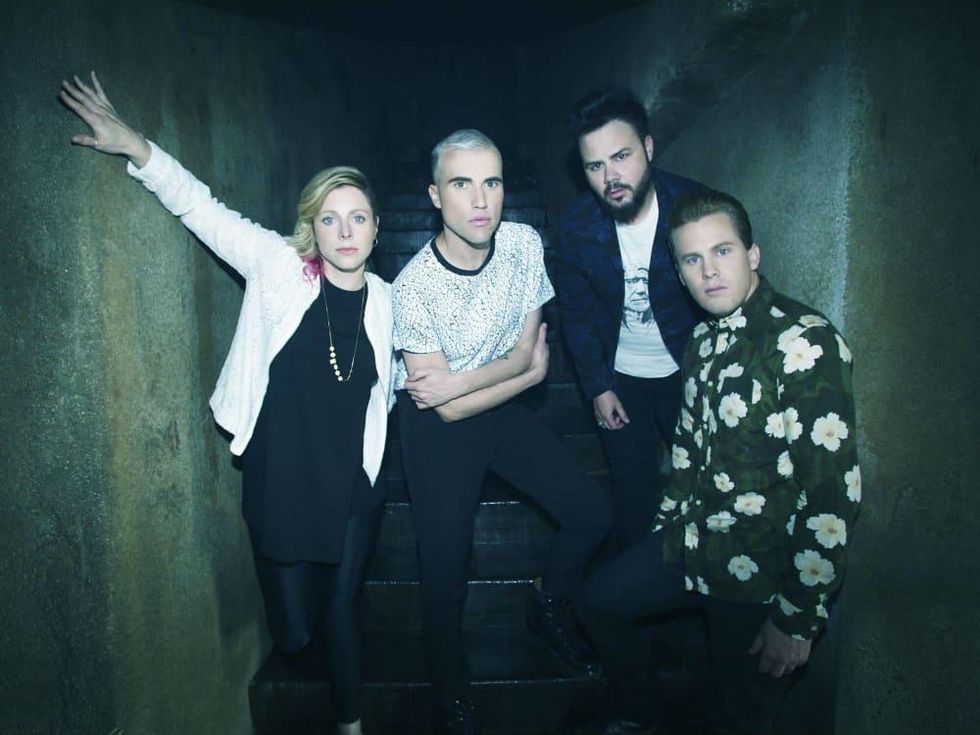 Neon Trees
