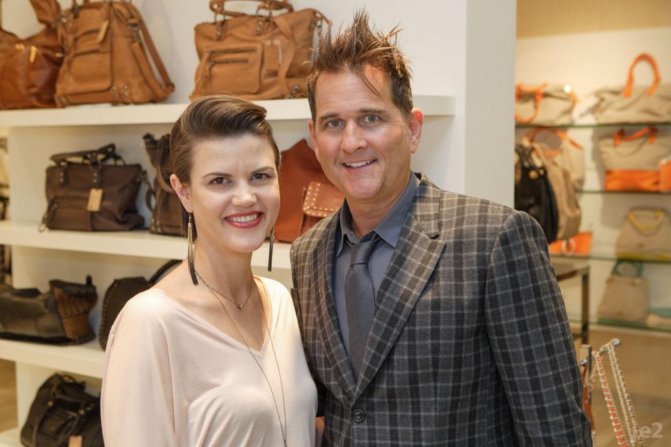 Nerissa Von Helpenstill, Niven Morgan