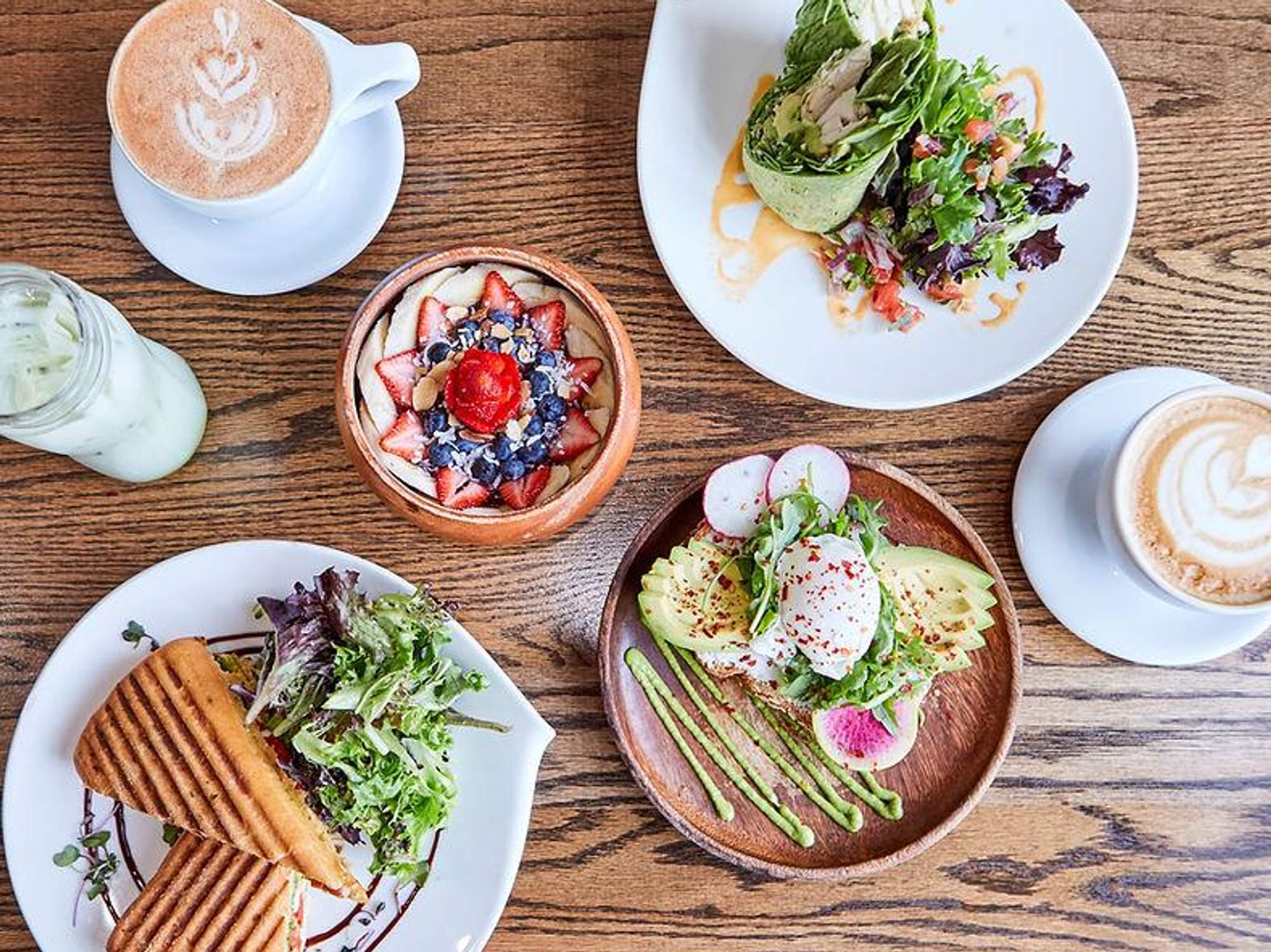 Crafty cafe brings in veteran chef for new opening near Galleria Dallas ...