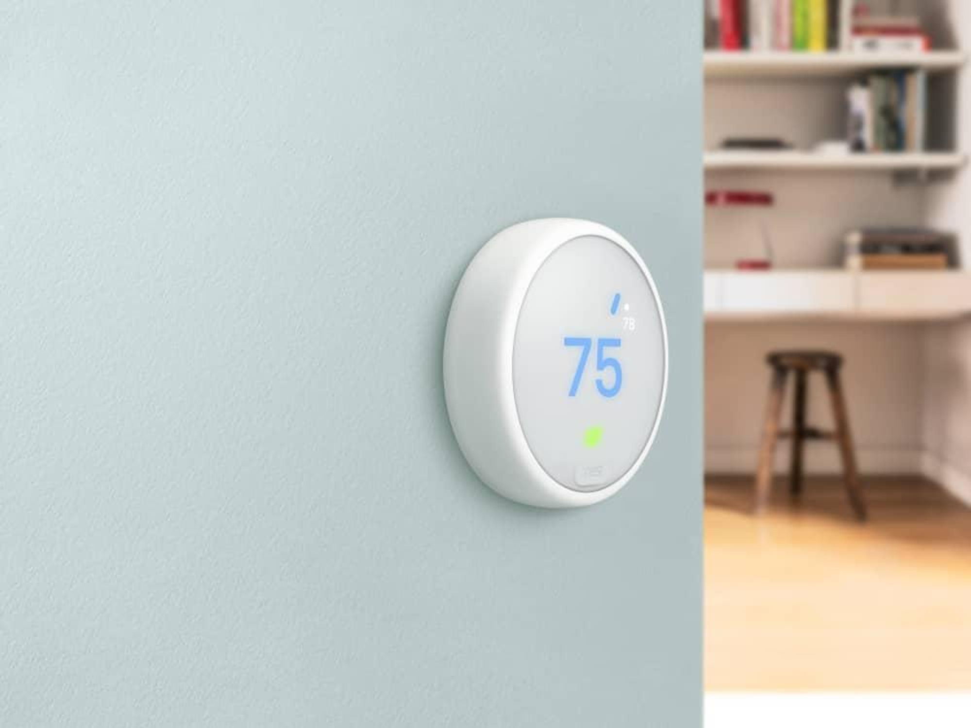 Nest E thermostat