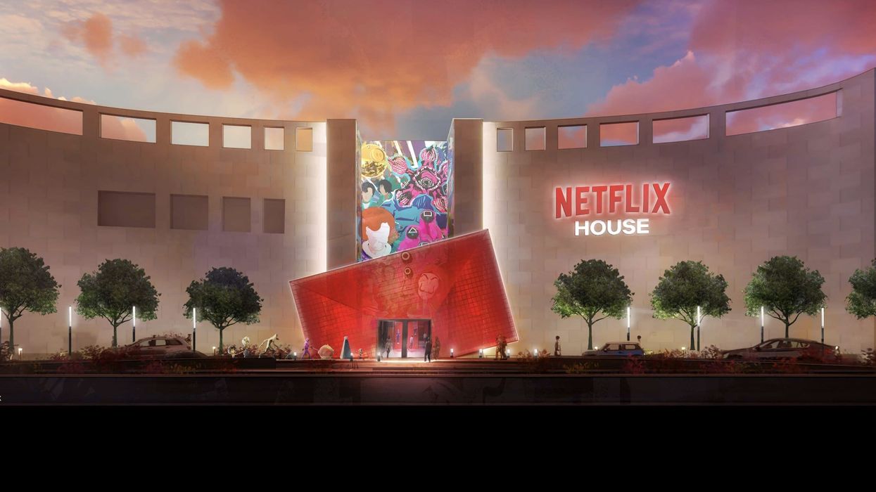 Netflix reveals details on new venue at Dallas Galleria ...