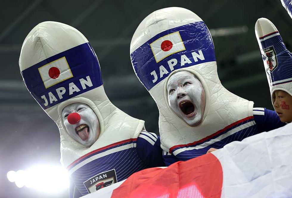 Netherlands v Japan: Group F - FIFA World Cup 2026