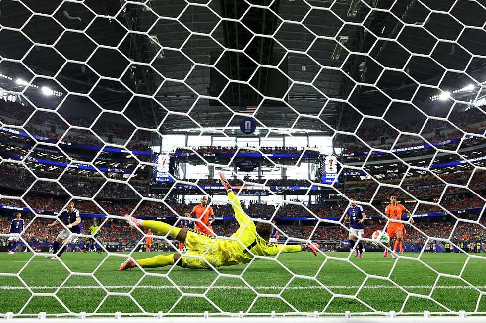 Netherlands v Japan: Group F - FIFA World Cup 2026