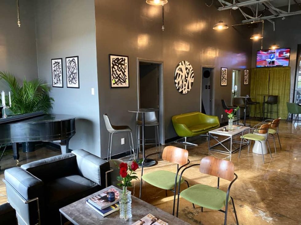 New Artisan Distillery