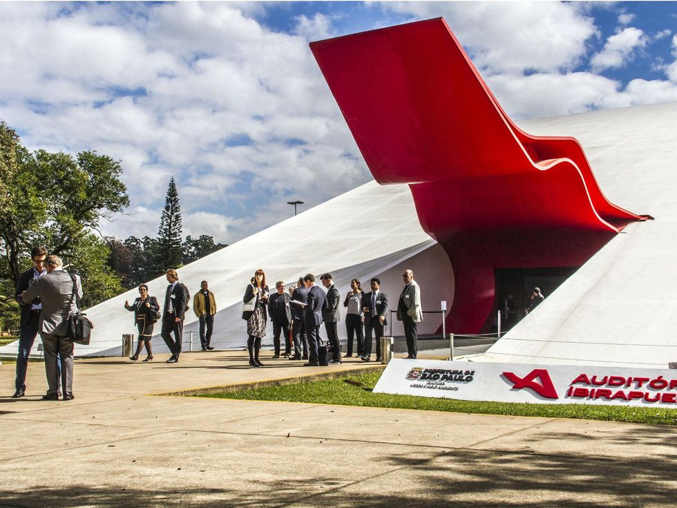 New Cities Summit in S\u00e3o Paulo