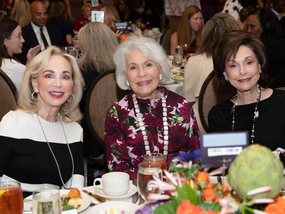 New Friends New Life 2024 luncheon, Gene Jones