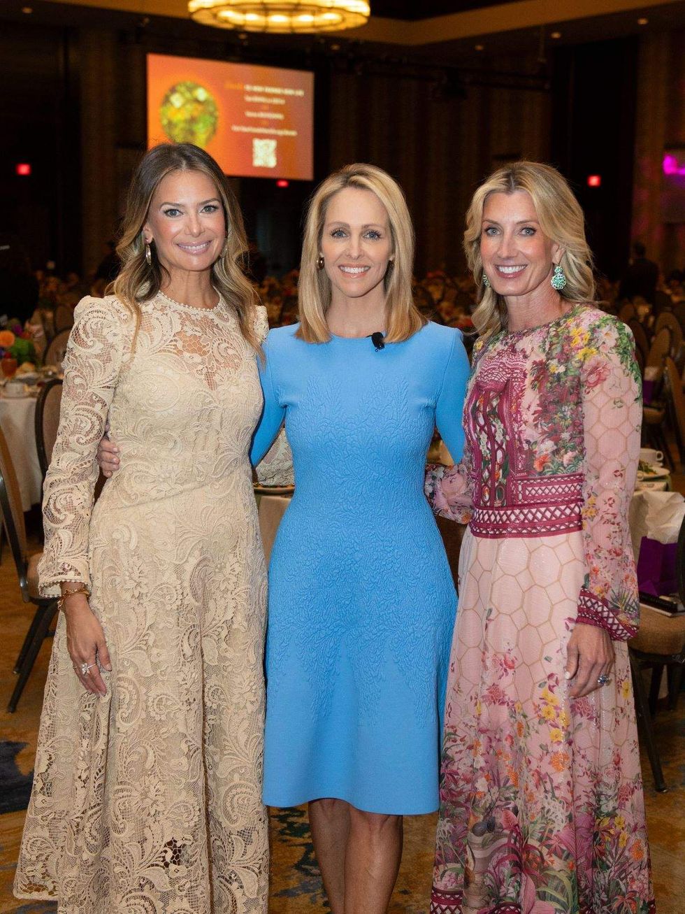 New Friends New Life 2024 luncheon, Meredith Land