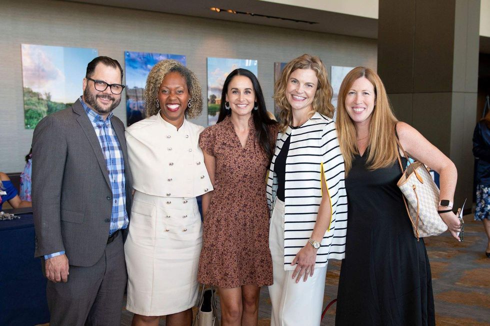 New Friends New Life 2024 luncheon