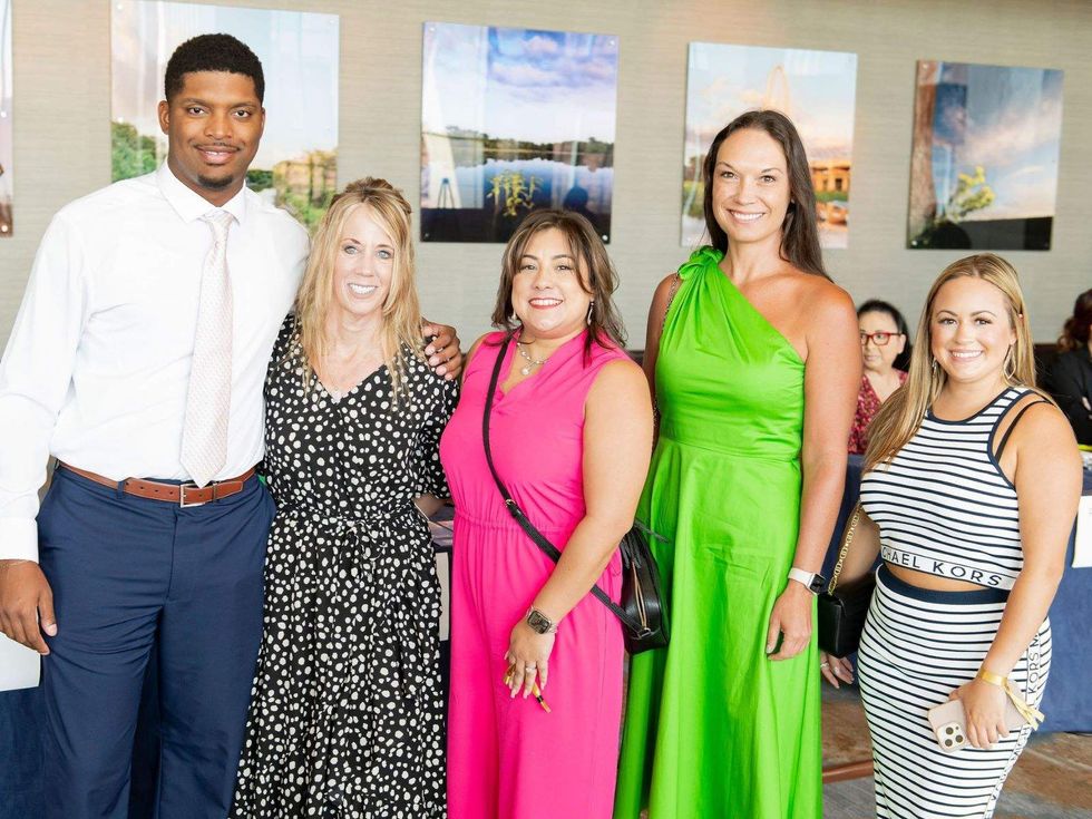 New Friends New Life 2024 luncheon