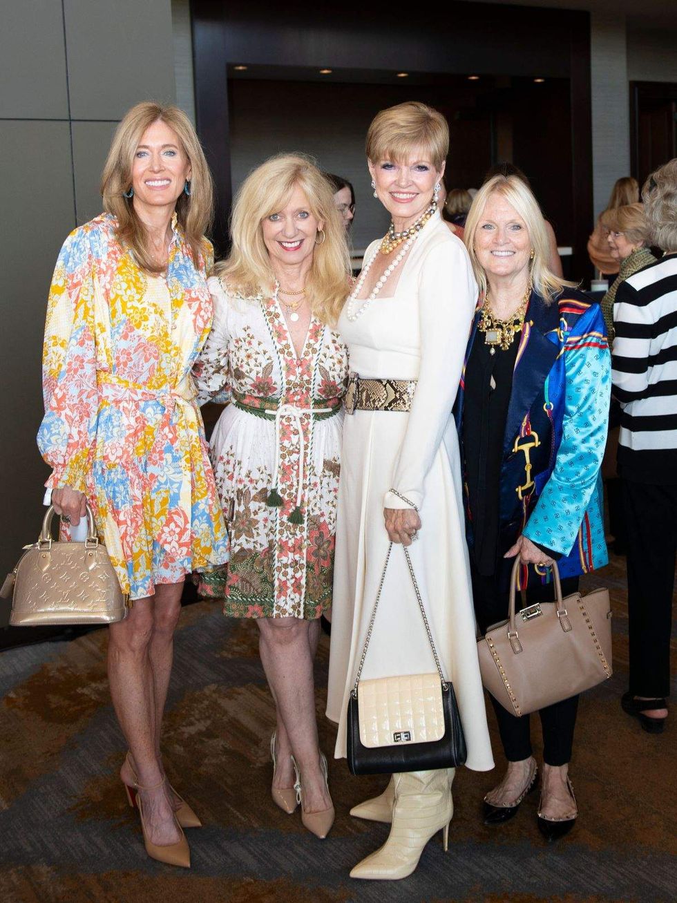 New Friends New Life 2024 luncheon