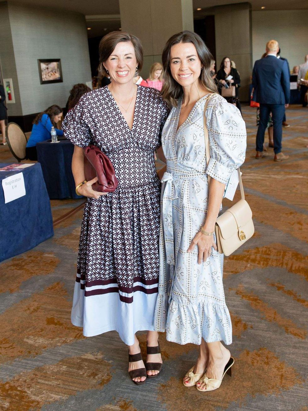 New Friends New Life 2024 luncheon