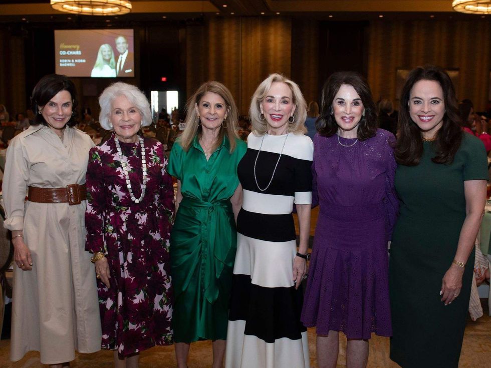 New Friends New Life 2024 luncheon