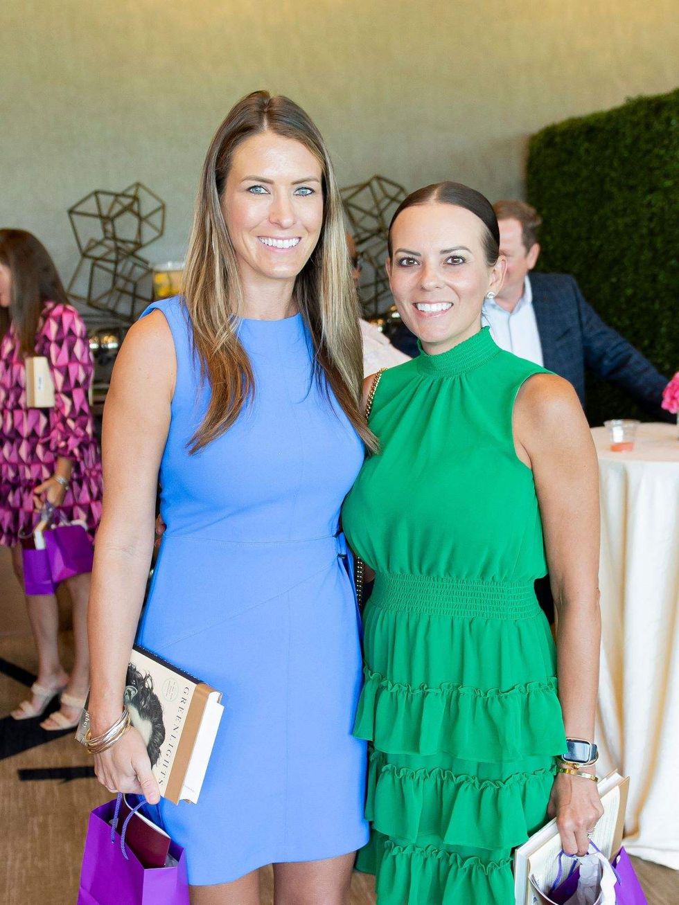 New Friends New Life 2024 luncheon