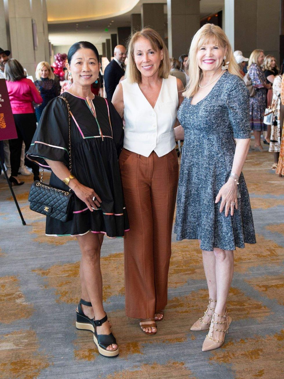 New Friends New Life 2024 luncheon