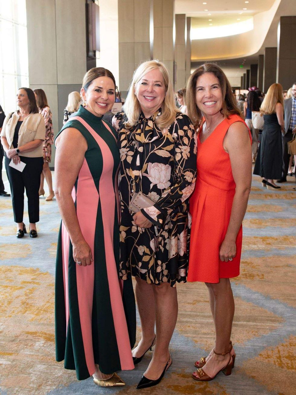 New Friends New Life 2024 luncheon