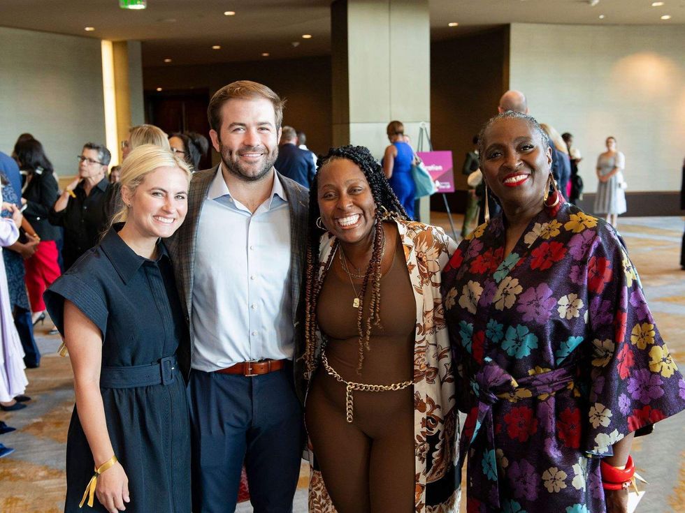 New Friends New Life 2024 luncheon