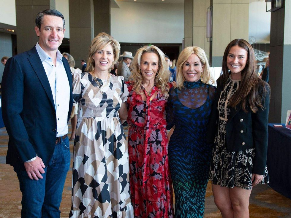 New Friends New Life 2024 luncheon