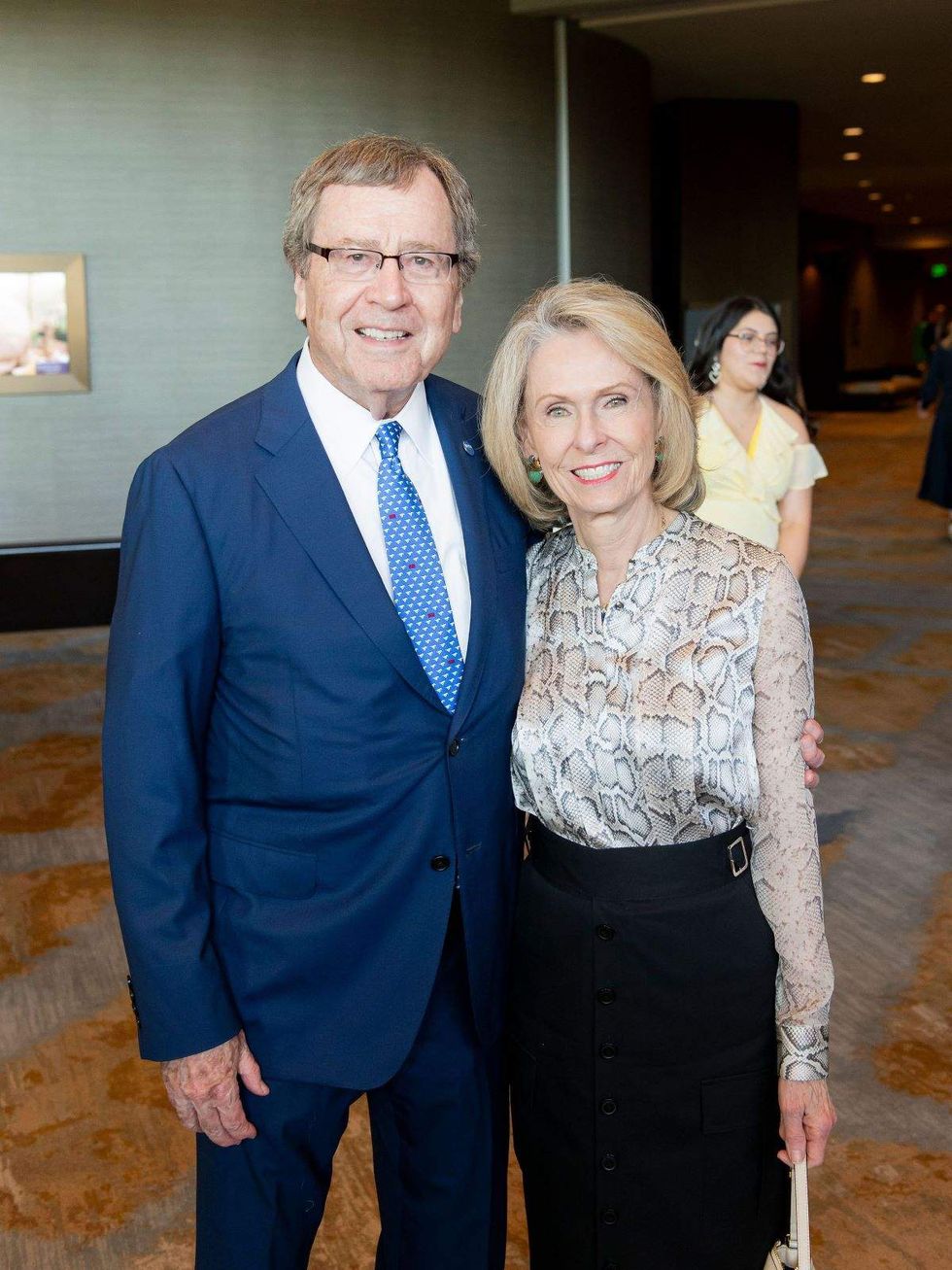 New Friends New Life 2024 luncheon