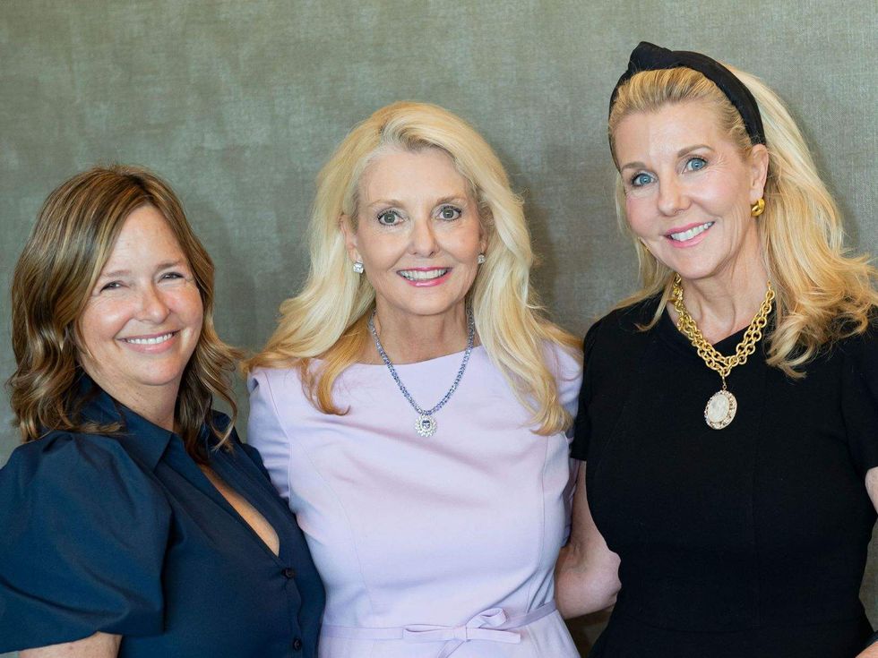 New Friends New Life 2024 luncheon