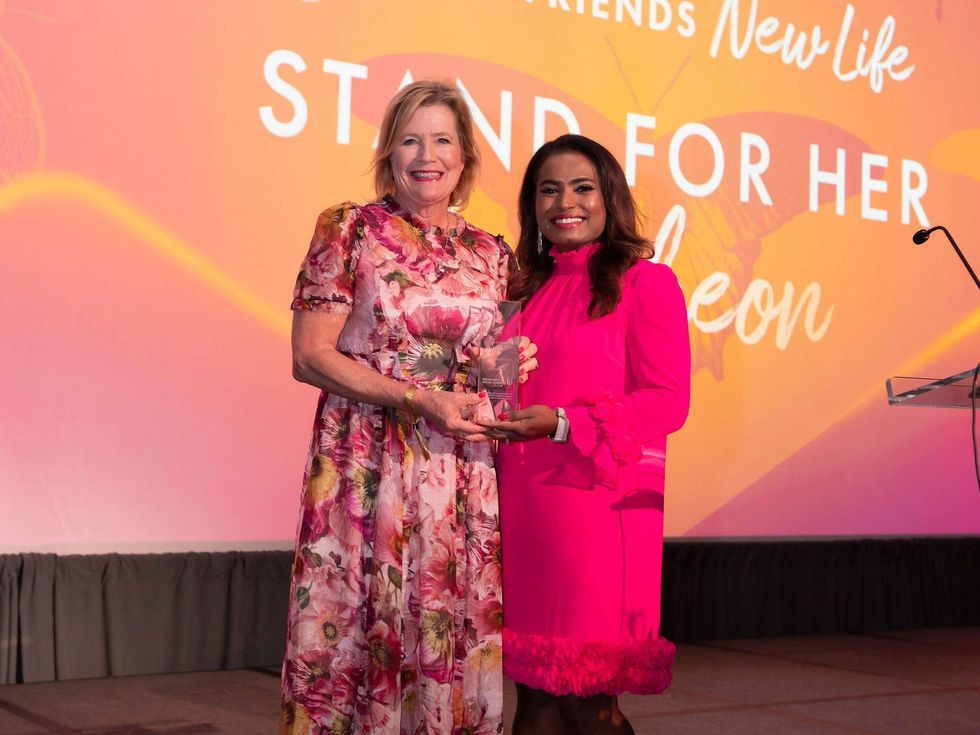 New Friends New Life 2024 luncheon