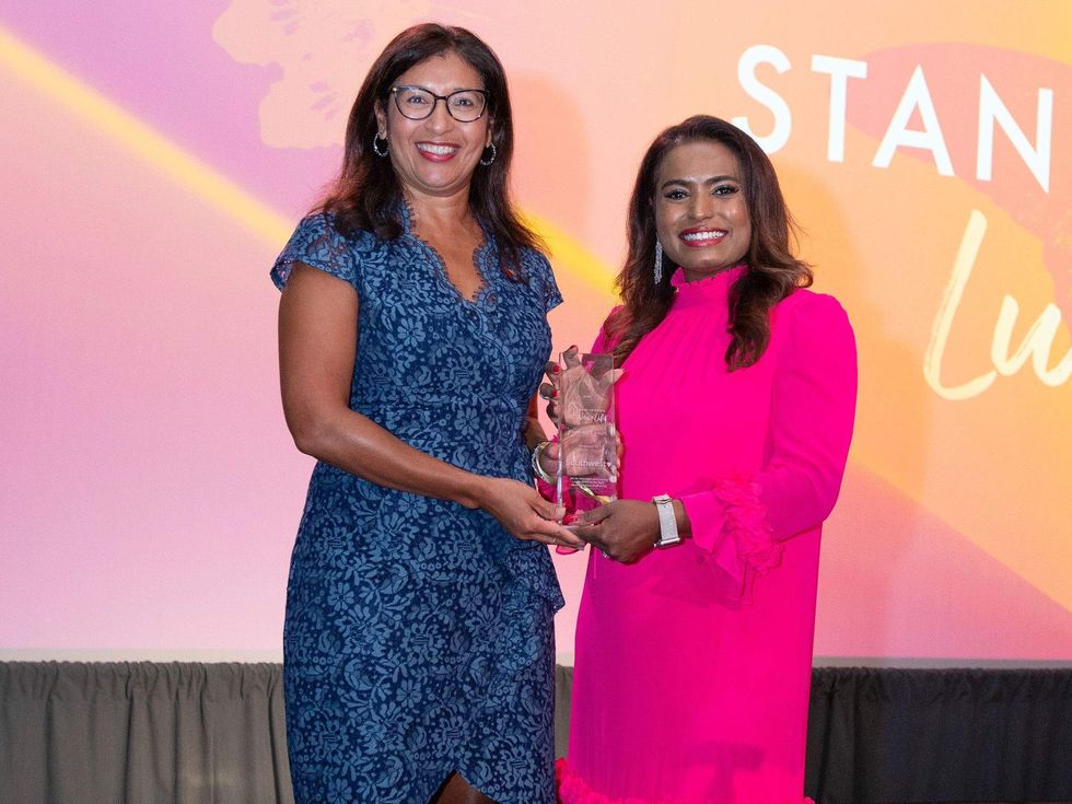 New Friends New Life 2024 luncheon