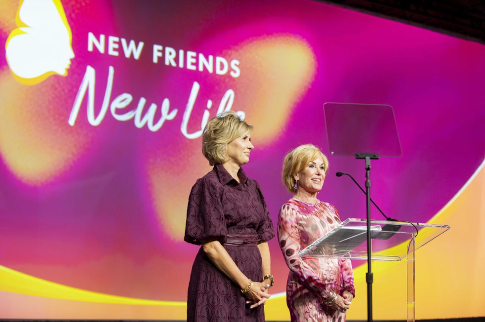 New Friends New Life 2025