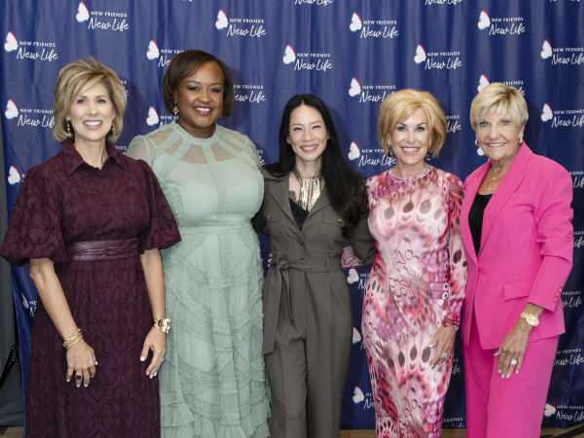 New Friends New Life 2025