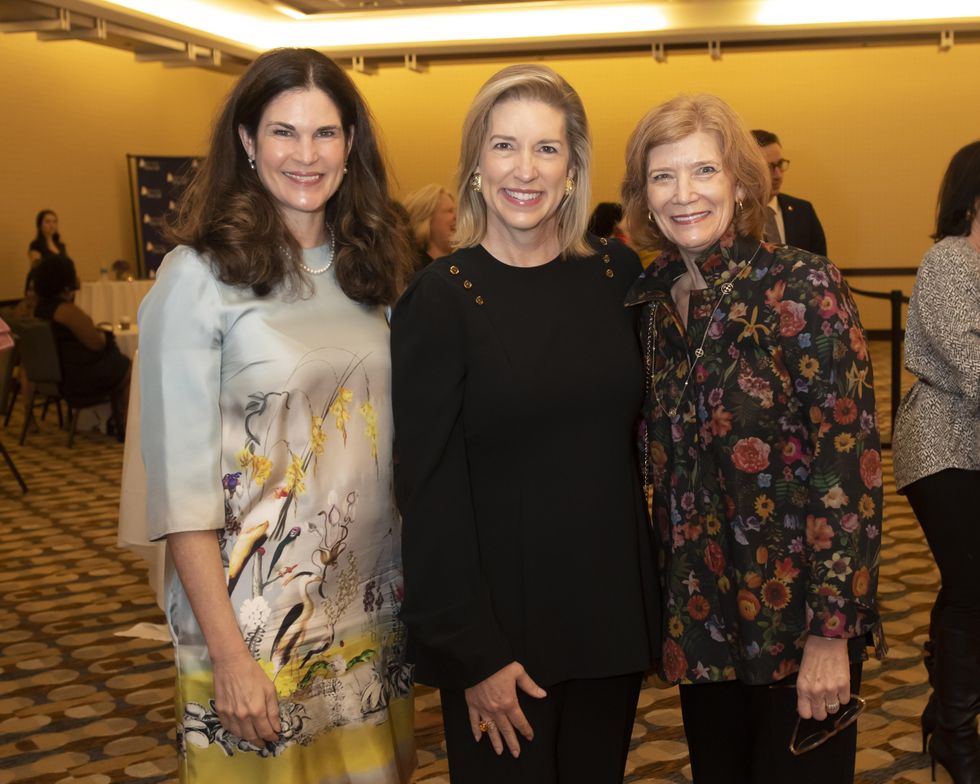 Emmy-winning actress inspires Dallas luncheon to raise $560,000 for ...