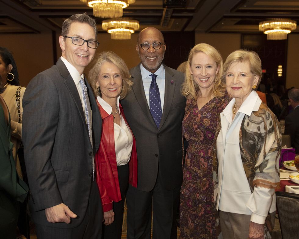 New Friends New Life Luncheon