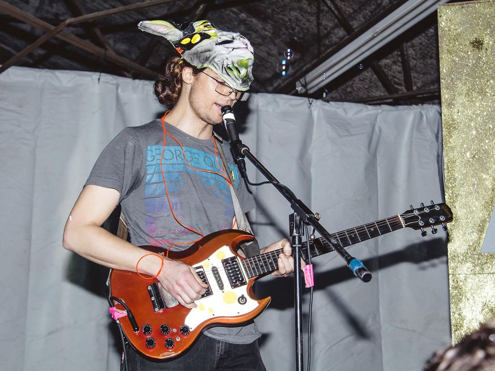 New Fumes at Art Con 9