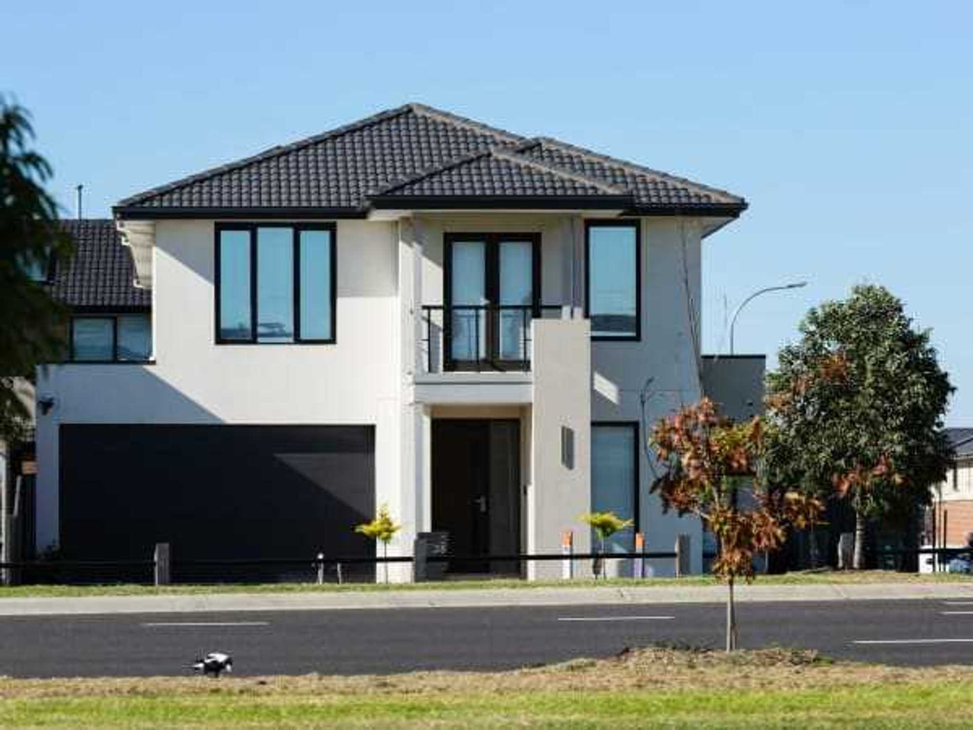New home development