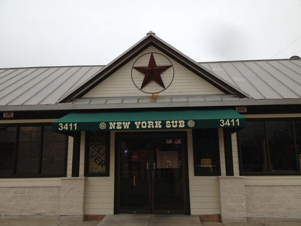 New York Sub