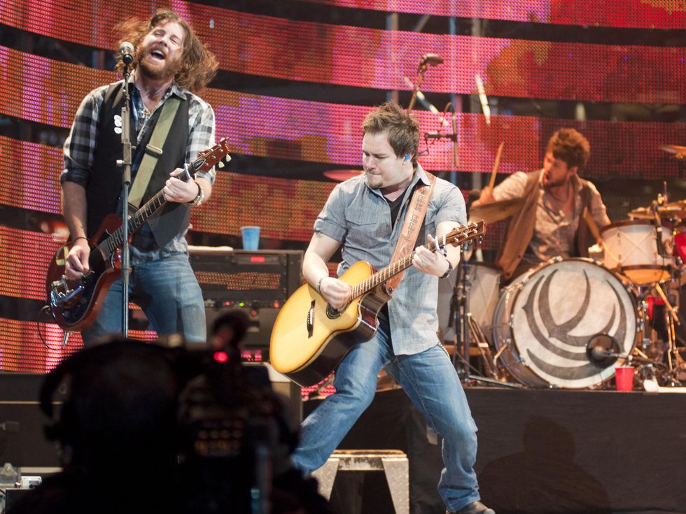 News_007_RodeoHouston_Eli Young Band_March 2012