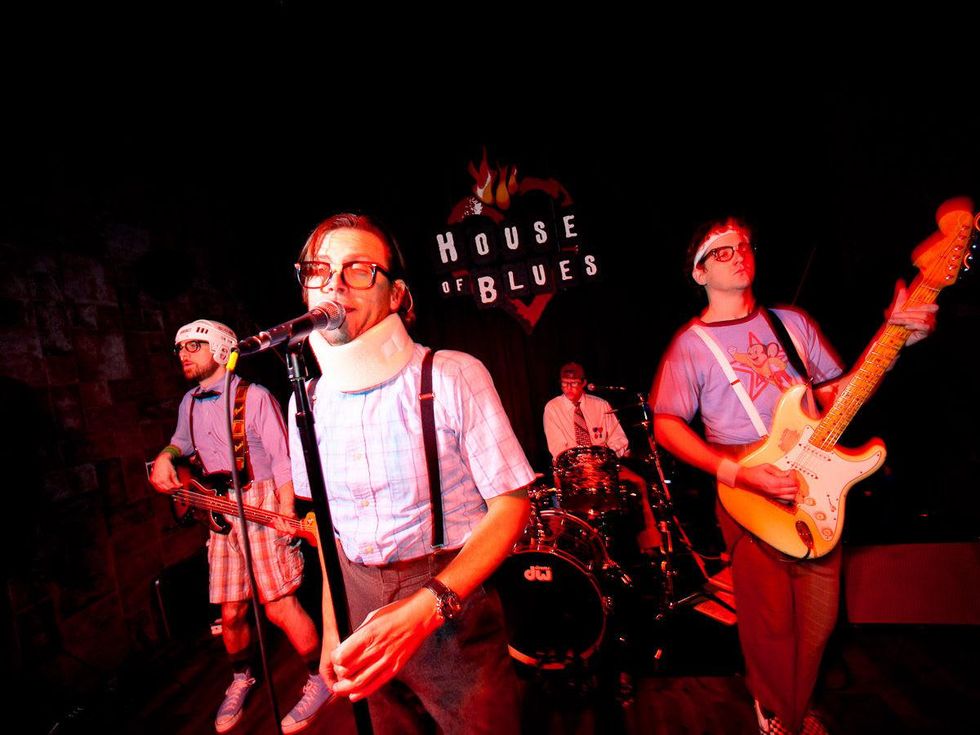 News_Animal House_Spazmatics_band