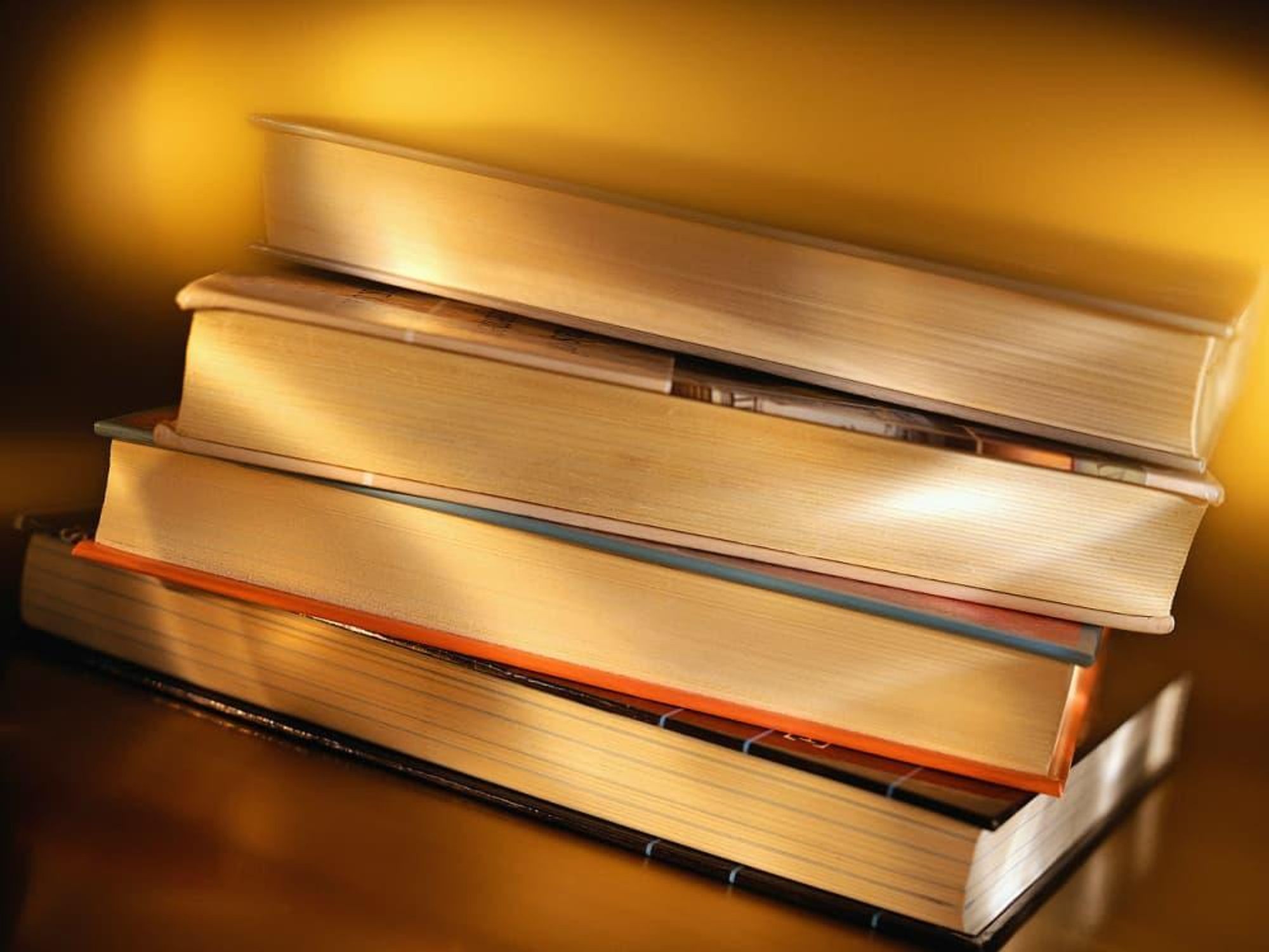 News_books_stack of books