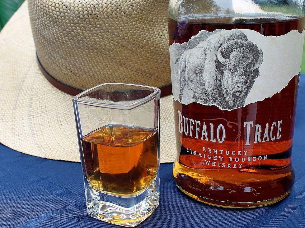 News_Buffalo Trace_Whiskey
