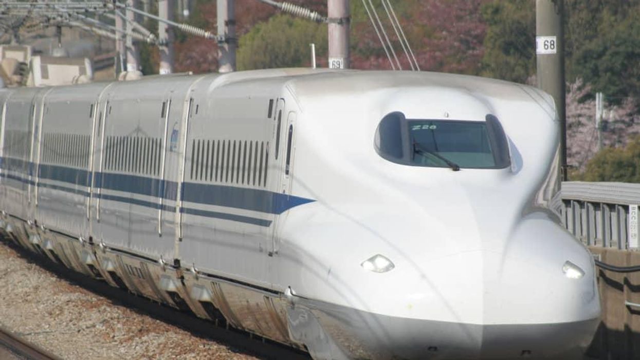 News_bullet train_Shinkansen Series_N700