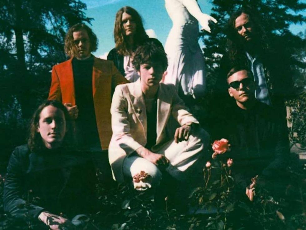 News_Cage The Elephant_band_concert pick