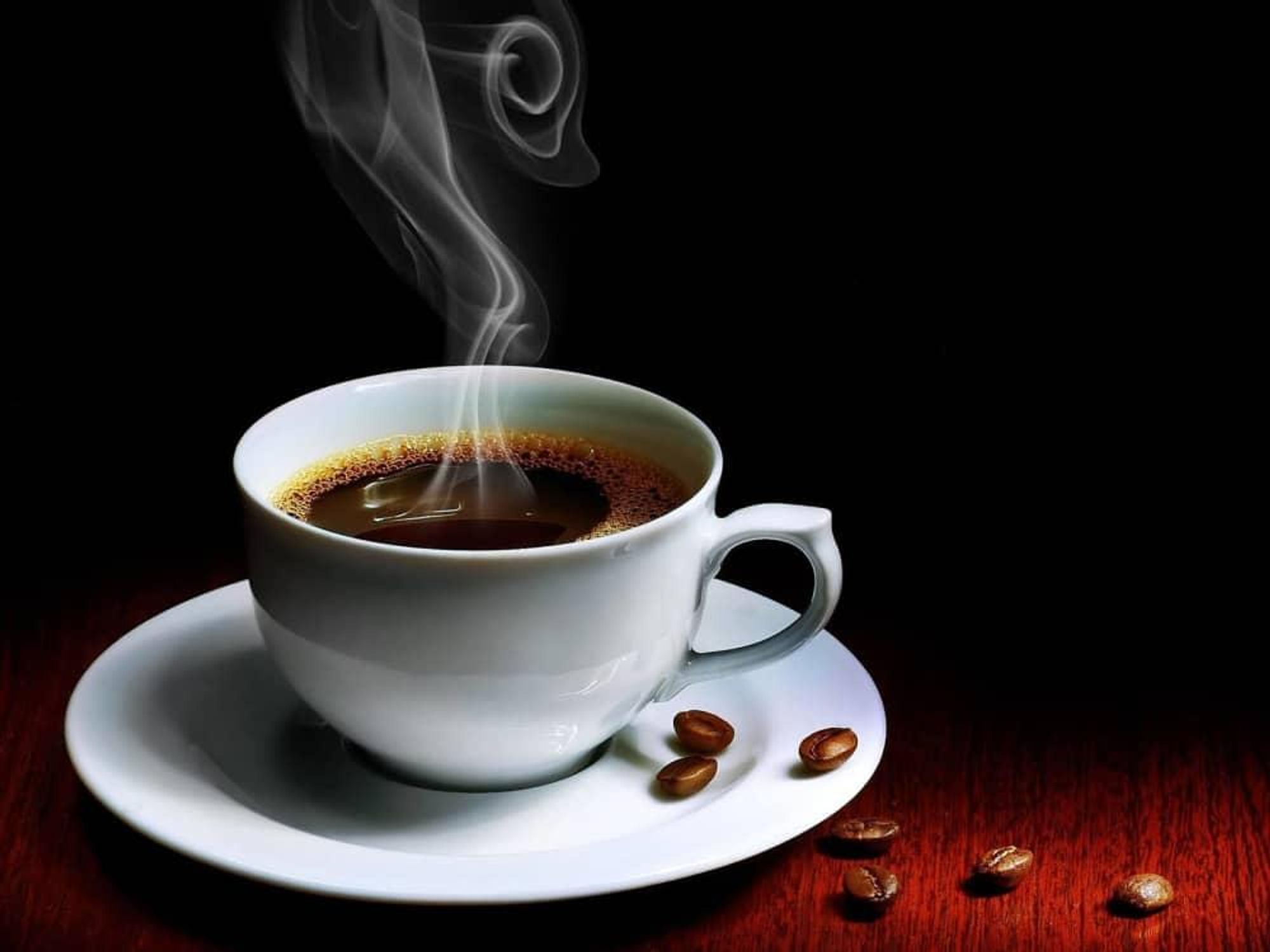 News_coffee_cup of coffee