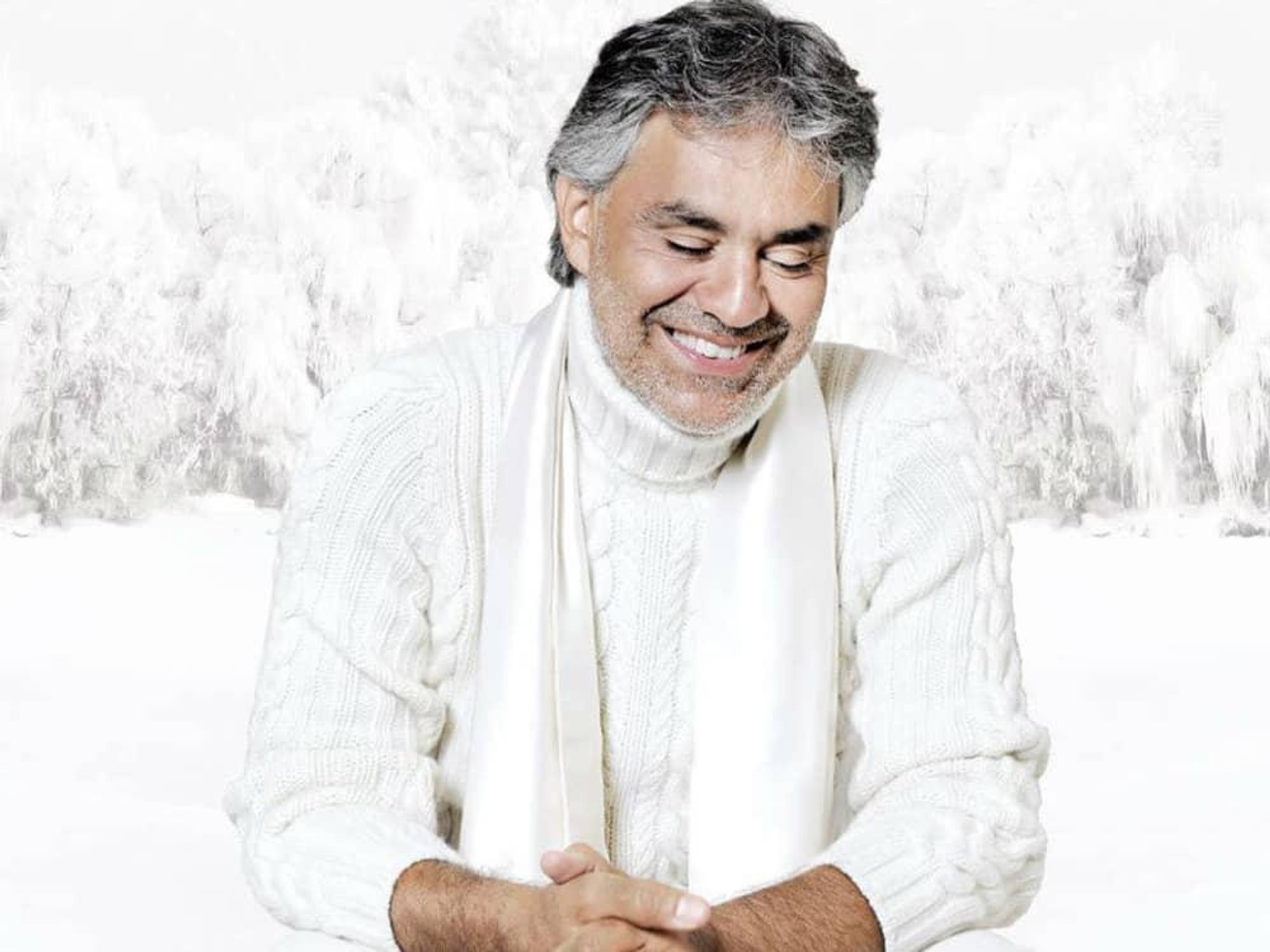 News_Houston Symphony_Andrea Bocelli_Italian tenor