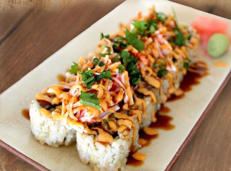 Austinbased How Do You Roll? answers need for fast, cheap sushi in