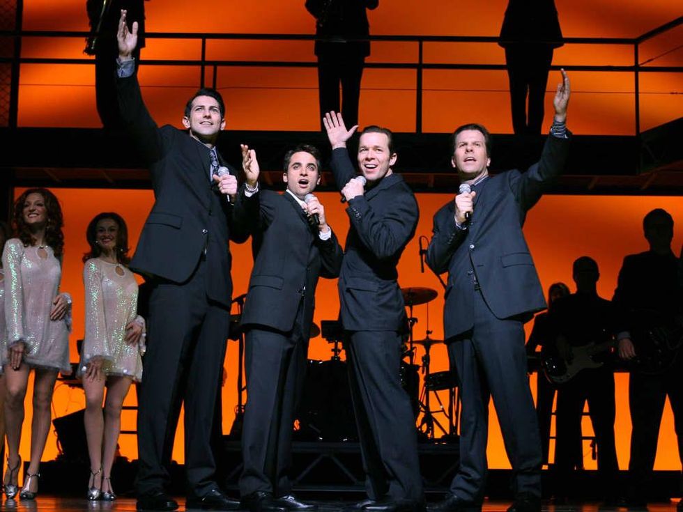 News_Jersey Boys_on stage