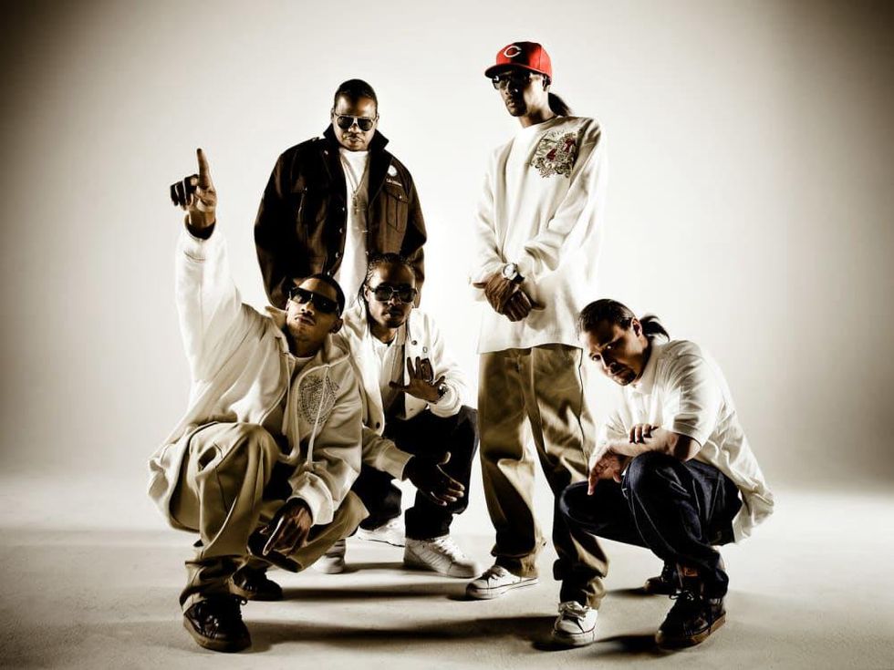 News_Michael D. Clark_concert pick_Bone Thugs-N-Harmony