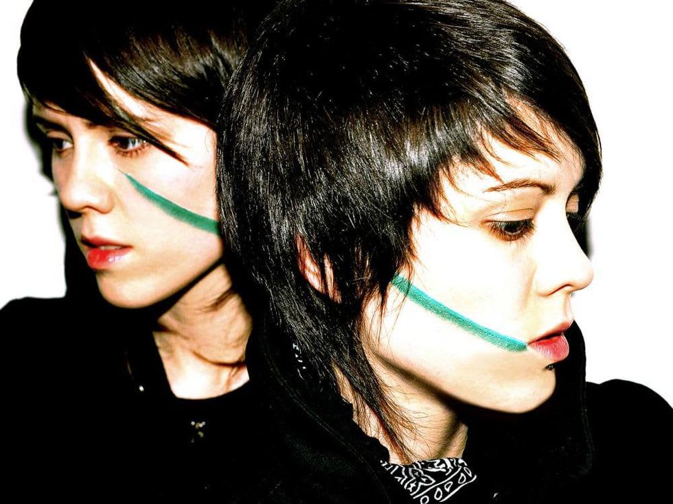 News_Michael D. Clark_concert picks_022410_Tegan_and_Sara