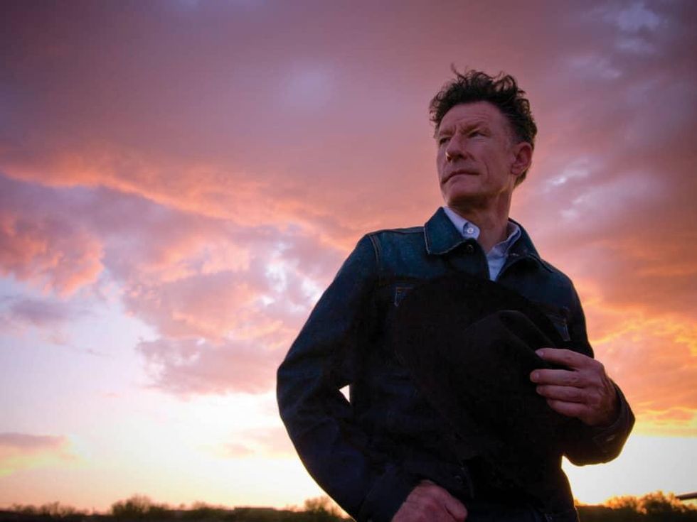 News-Music-Lyle Lovett-Natural Forces