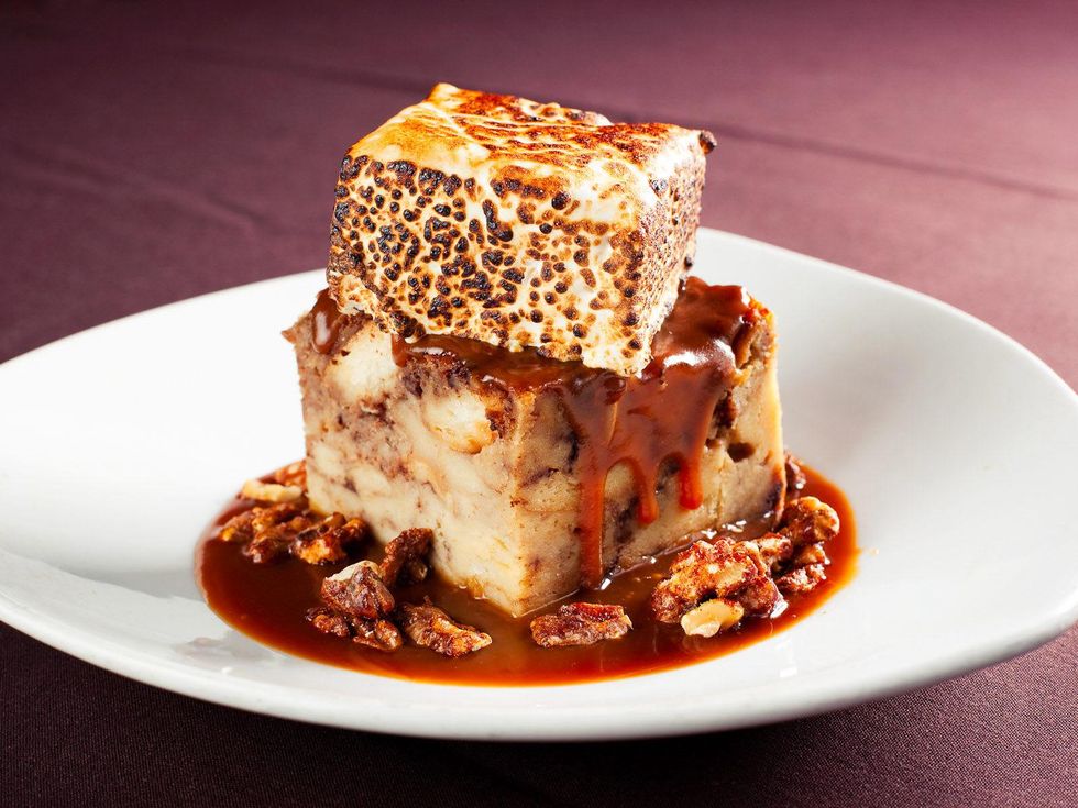 News_Perry's_Rocky Road_bread pudding_dessert