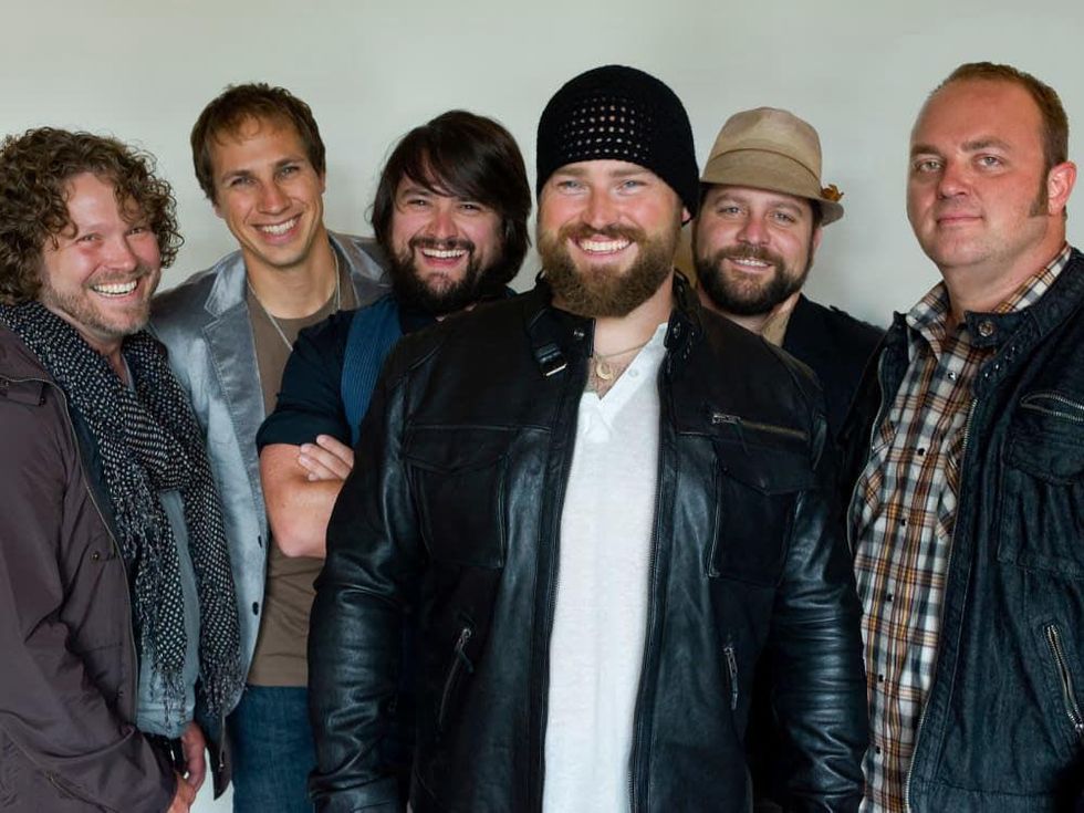 News_RodeoHouston 2012_Zac Brown Band