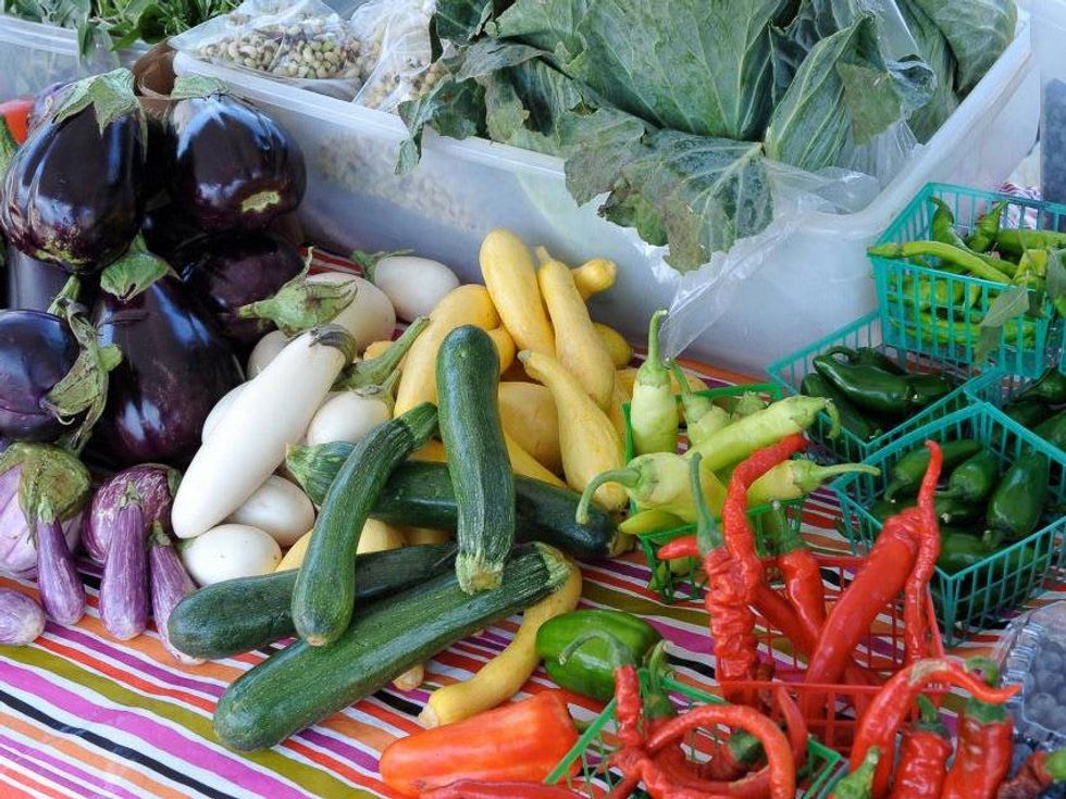 News_Sustainable Living Fest_vegetables