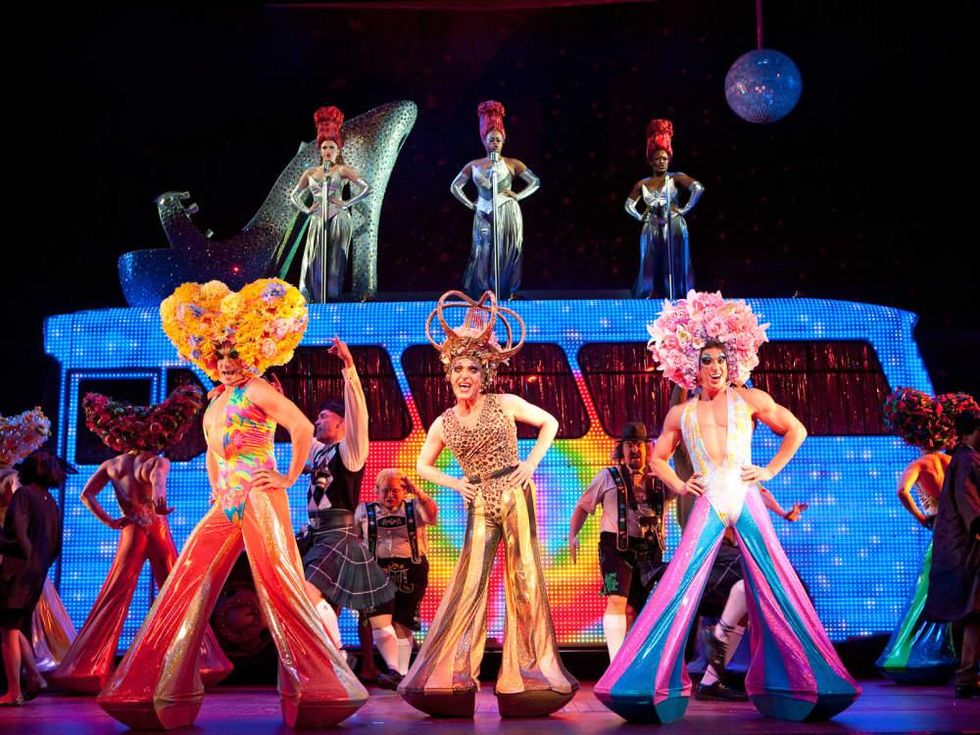 News_Tony Awards 2011_Priscilla Queen of the Desert