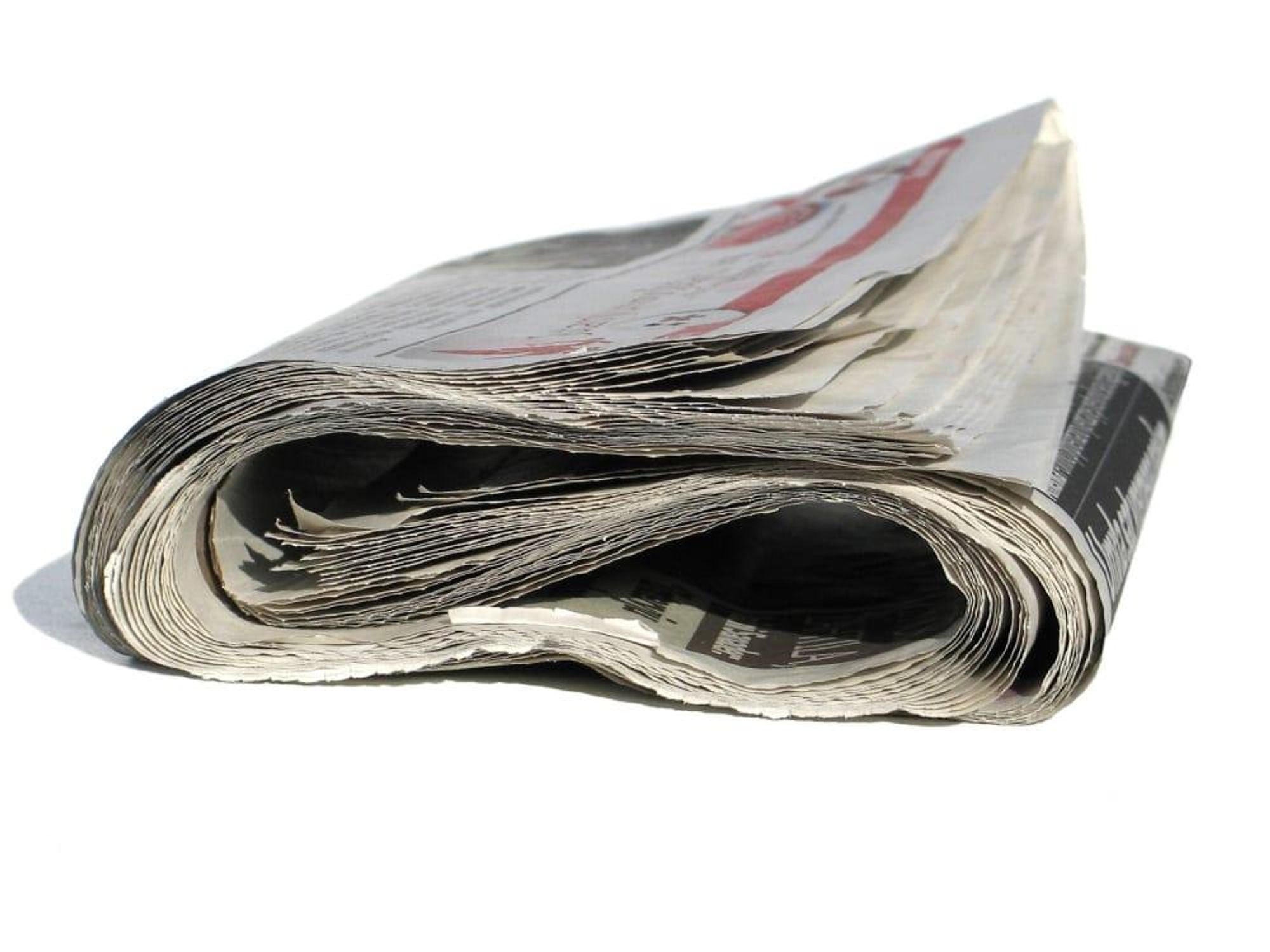 newspaper